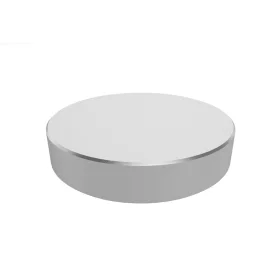Neodymový magnet ⌀80x10mm, N35, AMPUL.eu
