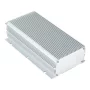 Spannungswandler 24V auf 48V, 42A, 2000W, IP68, Aluminiumgehäuse
