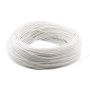 Cablu de încălzire ⌀2 mm, izolație din silicon, 5–48 V CC