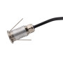 Voděodolné LED mini podhledové svítidlo 1W z nerezové oceli