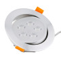 Elegantní LED bodové světlo do sádrokartonu Cree 5W