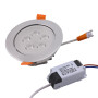 Lumina spot LED pentru gips-carton Cree 5W, alb | AMPUL.eu