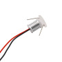 LED-SK mini podhledové svítidlo 1W, mléčné, 12V, IP65
