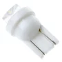 LED 10mm T10, W5W biela žiarovka