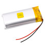 Li-Pol Batéria 1300mAh, 3.7V, Typ 132450