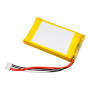 Batteria ai polimeri di litio 1000 mAh, 7,4 V, 453562, AMPUL.eu
