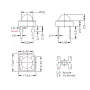 LED Flux 5mm RGB, super bright diode