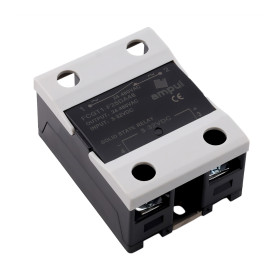 Kontaktlöst relä SSR DA, DC-AC, 3-32VDC/24-480VAC, AMPUL.eu