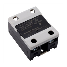 Relè senza contatto SSR VD con tensione 0-10 V CC e uscita 0-250 V CA