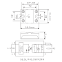 Regolatore di tensione a stato solido SSR VD 0-10VDC