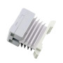 Releu fără contact SSR, răcire aluminiu, DC-AC, 3-32VDC/24-480VAC