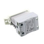 Relé SSR AA con refrigeración, 70-280 V CA, montaje DIN