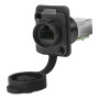 Průmyslový konektor LP-16 RJ45 samec a samice IP67
