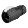 Průmyslový konektor LP-16 RJ45 samec a samice IP67