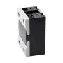 Contactless relay SSR VA with voltage regulation by
