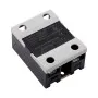 Contactless relay SSR VA with voltage regulation by