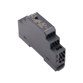 Průmyslový napájecí zdroj na DIN lištu 24V 0,63A 15W