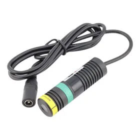 Laser module green 520nm, 10x10 grid, AMPUL.eu
