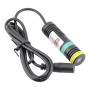 520nm Green Laser Module with 5 Circles Lens