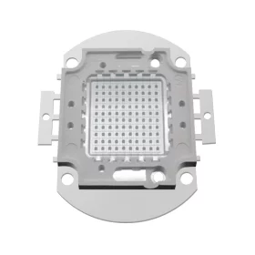 SMD LED-diodi 100W, punainen 660-665nm, AMPUL.eu