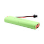 Batterie Ni-MH 4,8V 3000mAh avec connecteur JST SM 2 broches