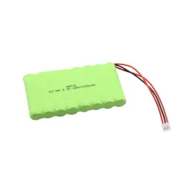Batería Ni-MH 1600mAh, 4,8V, 36044-10 | AMPUL