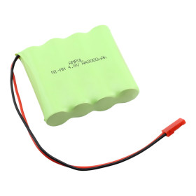 Ni-MH batéria 3000mAh, 4.8V, JST SYP 2.54 | AMPUL.eu