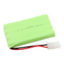 Batteria al nichel-metallo idruro con una capacità di 3000 mAh.