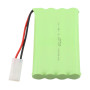 Batería Ni-MH 9.6V 3000mAh con conector TAMIYA