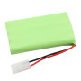 Batteria Ni-MH 3000 mAh 9,6 V con connettore TAMIYA