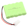 Ni-MH baterie 3000mAh, 6V, Mini-Fit 5557-2P | AMPUL.eu