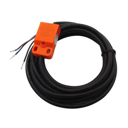 Induktiver Sensor SND04 N2, NPN NC – kompakt, IP67, 4 mm