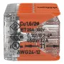 Wago COMPACT 221-613 Verbindungsklemme | AMPUL