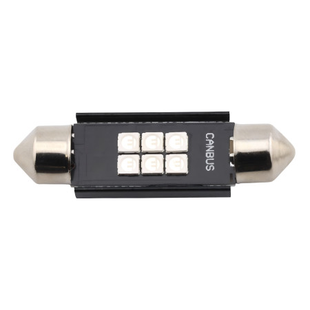 LED sufitowy SMD 6x3030 z chłodzeniem aluminiowym CANBUS