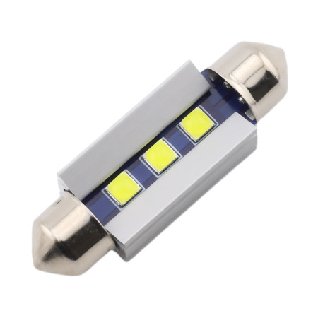LED da soffitto 3x3030 SMD, raffreddamento in alluminio CANBUS