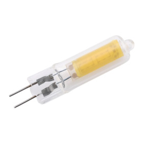 Bec LED G4 5W, alb cald | AMPUL.eu