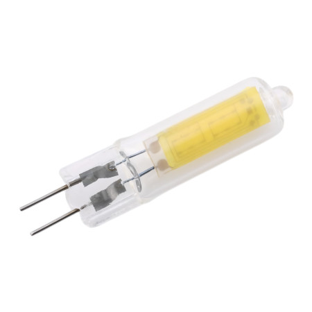 LED žarnica G4 2W COB 12V, zamenjava za halogenske