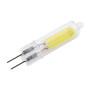 Żarówka LED G4 2W COB 12V 360°, długa żywotność