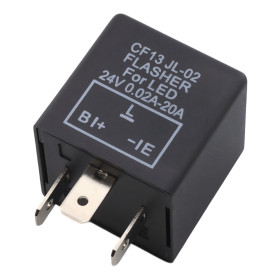 Relay interrupter for LED flashers CF13 KT JL-02 | AMPUL