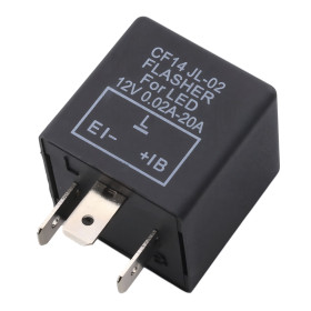Reläbrytare för LED-blinkers CF13 KT JL-02 | AMPULL