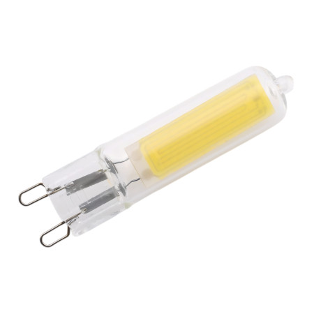 LED-Lampe G9 5W COB – effizienter Halogen-Ersatz