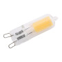 Lampadina LED G9 3W COB a lunga durata, 280lm, attacco G9