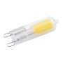 LED žarnica G9 3W COB – dolga življenjska doba, 280lm
