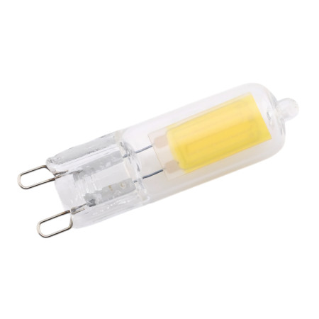 LED žarnica G9 3W COB – dolga življenjska doba, 280lm