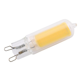 Bombilla LED G4 5W, blanco cálido | AMPUL.eu