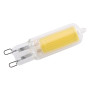 LED žiarovka G9 7W COB, 360° svit, 650lm