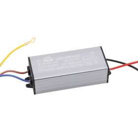 Netzteil für 50W LED, 22-38V, 1500mA, IP67 | AMPUL.eu