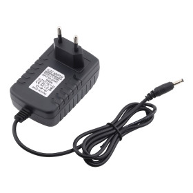 Toma de corriente 9V, 2A, 5,5x2,5mm | AMPUL.eu