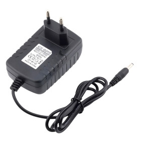 Strømforsyningsstikdåse 9V, 2A, 5,5x2,5mm | AMPUL.eu