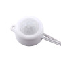 Senzor cu fir PIR-5 12V/24V pentru benzi LED, alb